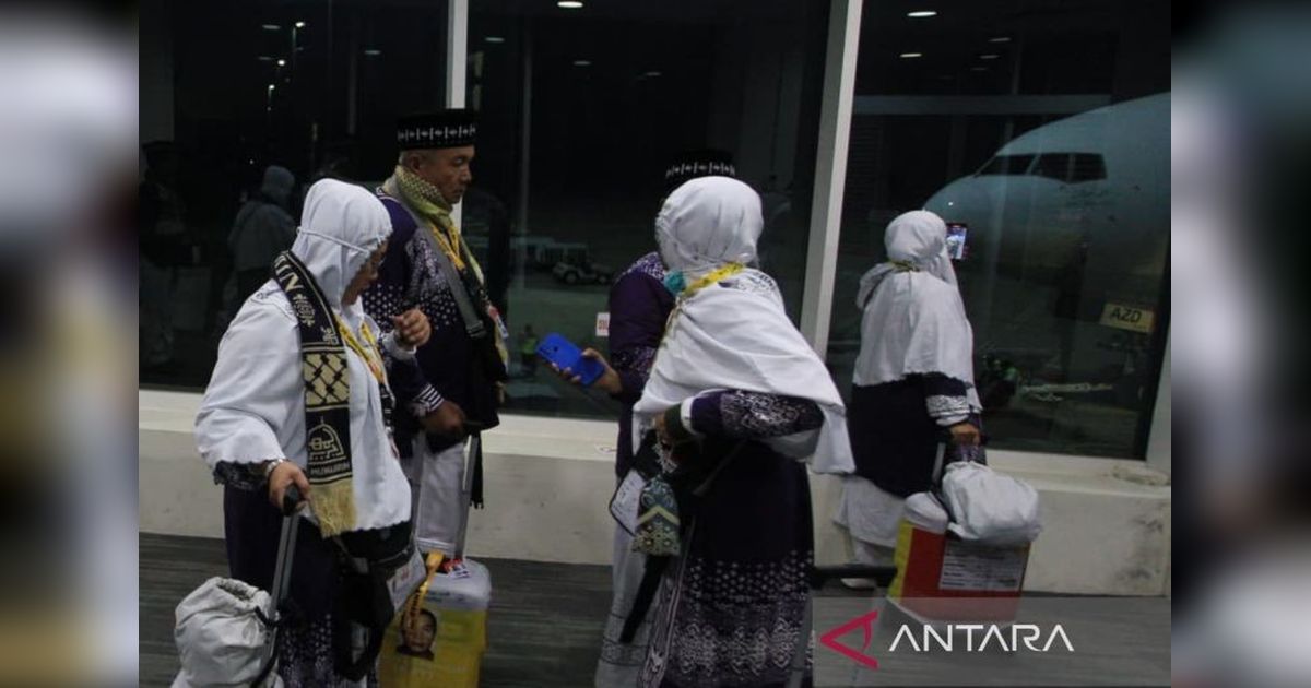 91 Lansia Cirebon Siap Berangkat Haji 2025, Kemenag Pastikan Kondisi Prima