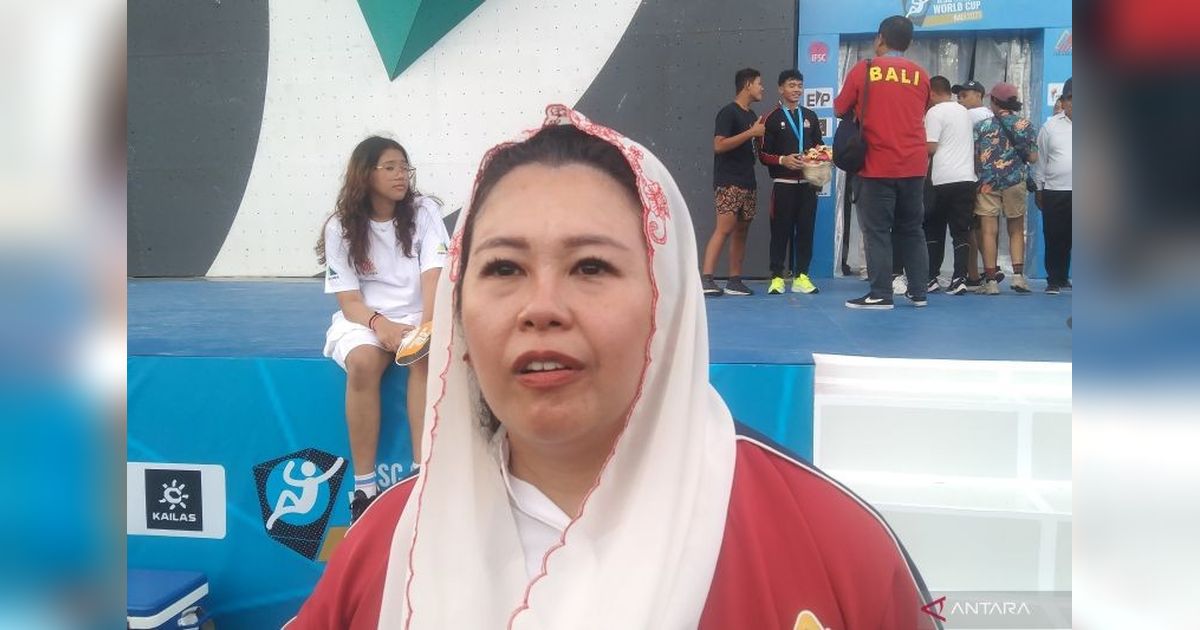 Kadek Adi Asih: Kejutan Perunggu untuk Indonesia di Piala Dunia Panjat Tebing