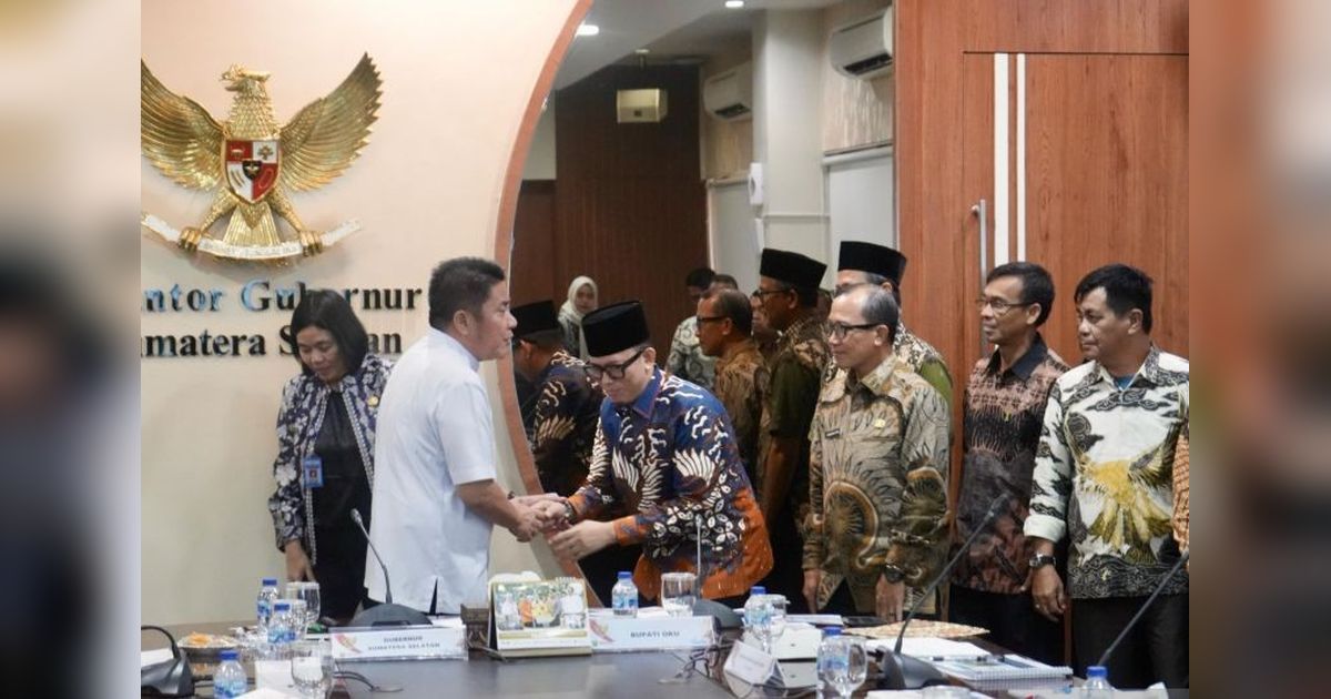 Pemkab OKU Prioritaskan Perbaikan Infrastruktur Pascabanjir di Tahun 2025
