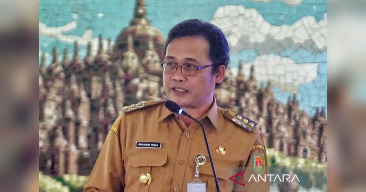 Bupati Magelang Apresiasi Peringatan Hari Buruh yang Kondusif, Kecam Aksi Anarkis di Semarang
