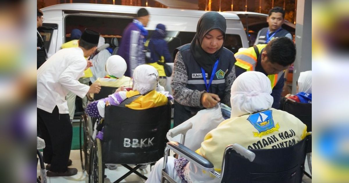 Waspada Cuaca Panas, Imbauan Kemenag Kepri untuk JCH Embarkasi Batam