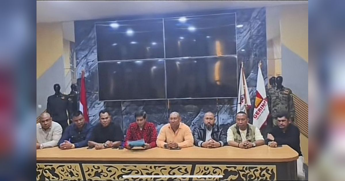 Gerindra Bali Bantah Terkait Ormas GRIB Jaya: Tak Ada Afiliasi Resmi