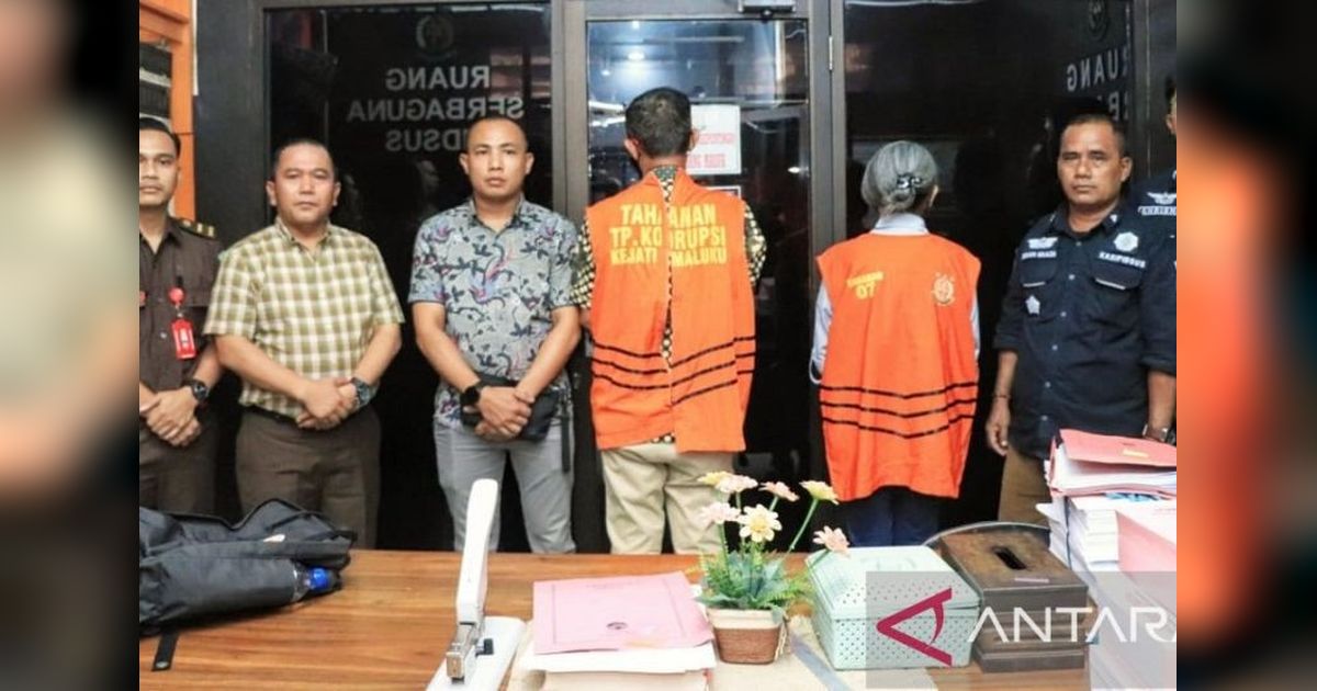 Korupsi Bansos SBB 2020: Kejari Tetapkan Dua Tersangka, Negara Rugi Rp5,5 Miliar