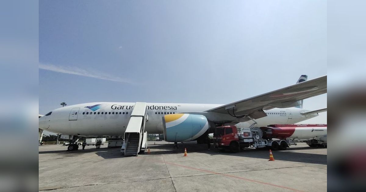 Pertamina Jamin Ketersediaan Avtur untuk Haji 2025 di Sumbagut