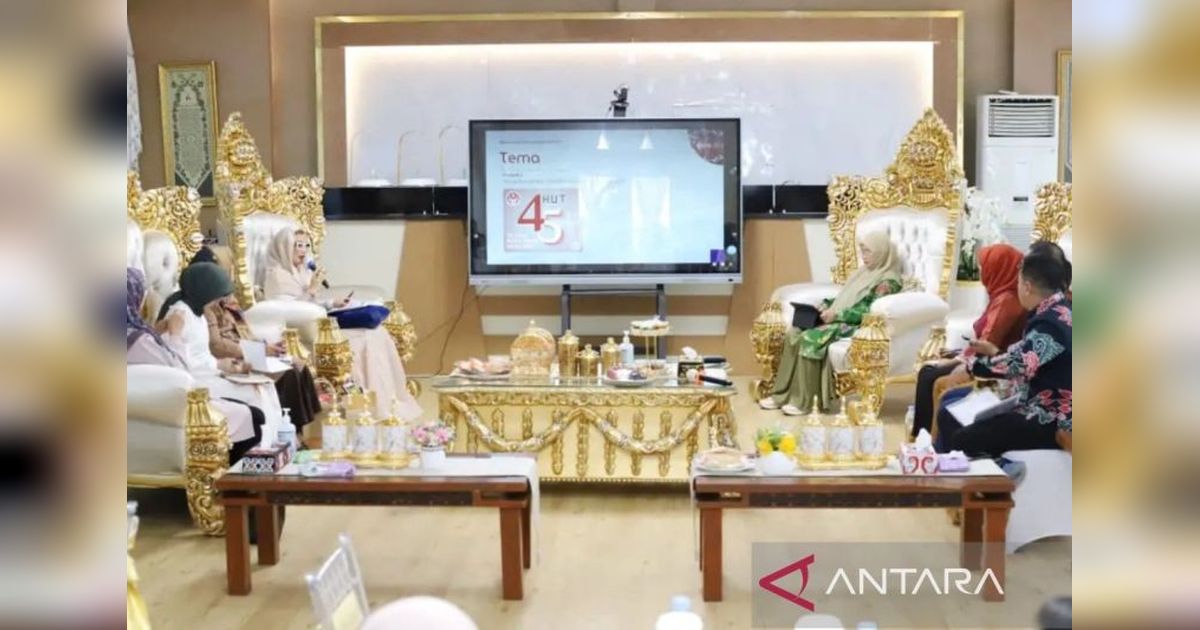 Kaltim Matangkan Persiapan HUT Dekranas ke-45 dan HKG PKK 2025: Samarinda dan Balikpapan Siap Bersinar