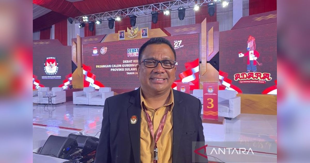 KPU Sultra Kembalikan Sisa Dana Hibah Pilkada Rp40,7 Miliar