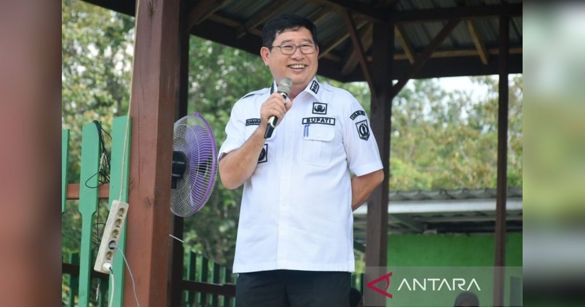 Bupati Belitung Timur Ajak ASN Jadi Teladan, Bayar PBB! Tunggakan Capai Miliaran Rupiah