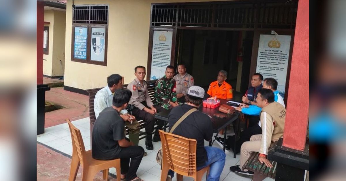 Heboh! Tiga Warga Rejang Lebong Hilang di TNKS, Pencarian Dilakukan!