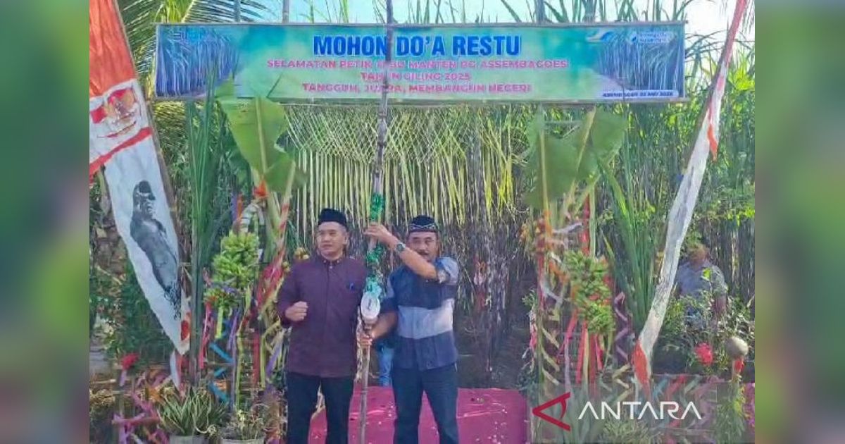 PG Assembagoes Situbondo Gelar Ritual Unik 