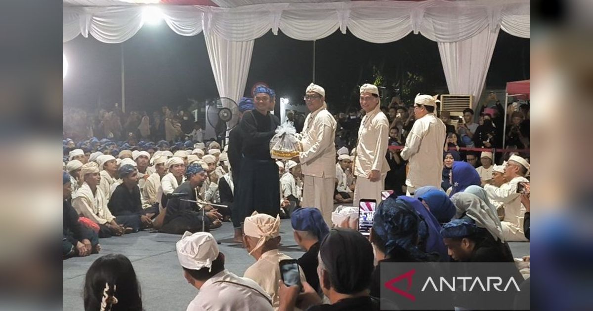 Gubernur Banten Usulkan Stok Antibisa Ular di Wilayah Badui: Tanggapi Kasus Gigitan Ular yang Sering Terjadi