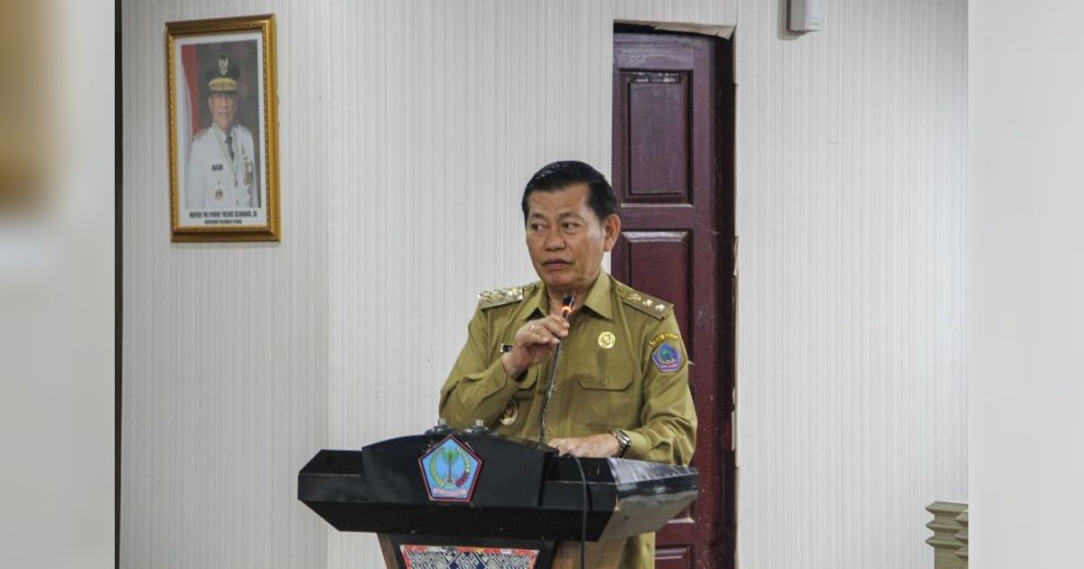 Sulut Dorong Peningkatan Produksi Kelapa untuk Penuhi Kebutuhan Lokal