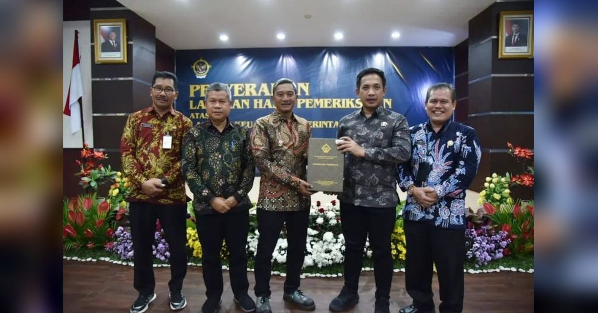 Pemkab Pacitan Raih WTP ke-14 Berturut-turut: Bukti Tata Kelola Keuangan yang Baik