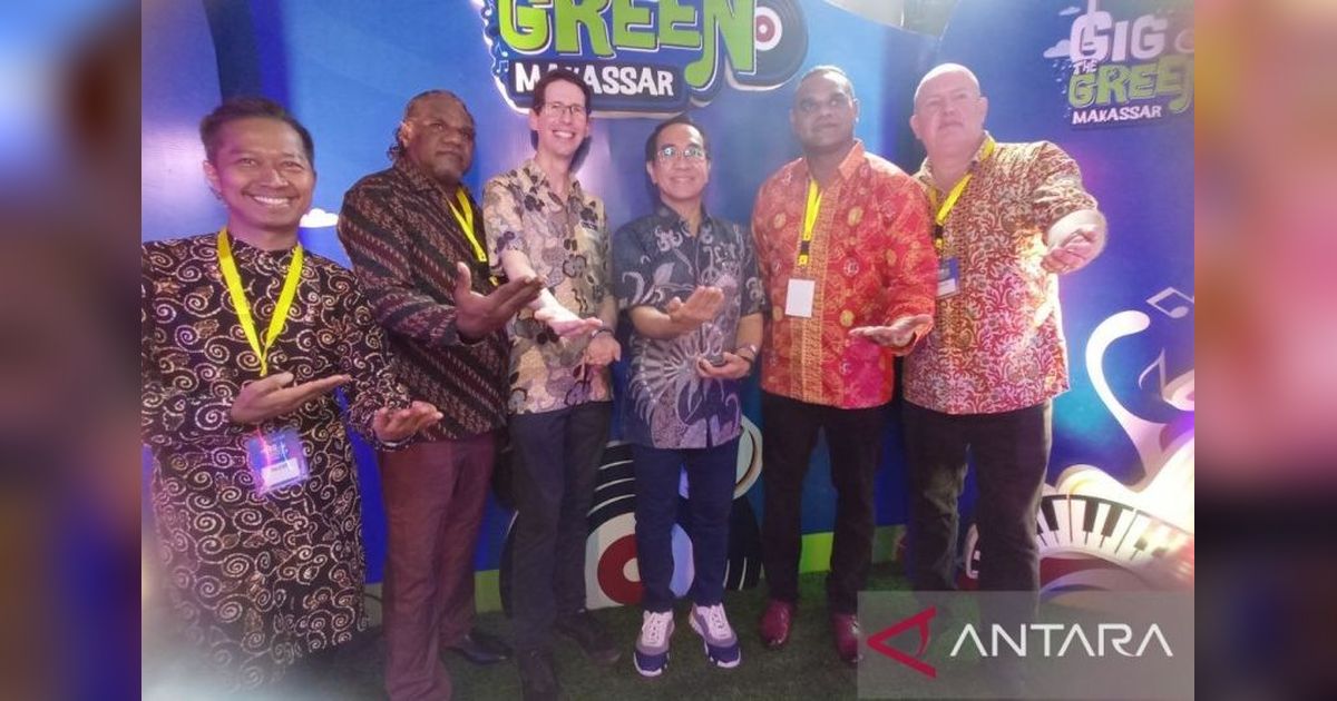 Festival 'Gig on the Green': Temu Alumni Australia di Makassar Sukses Digelar