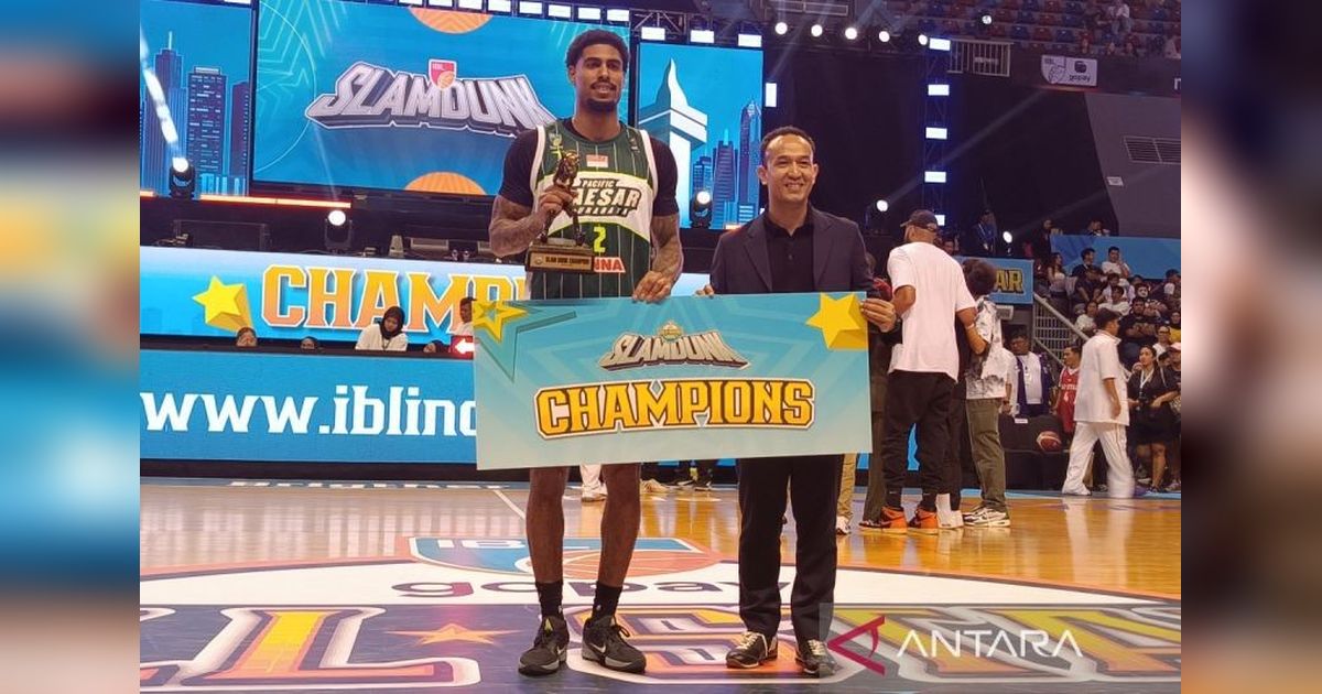 A.J Bramah: Raja Baru Slam Dunk IBL All-Star 2025