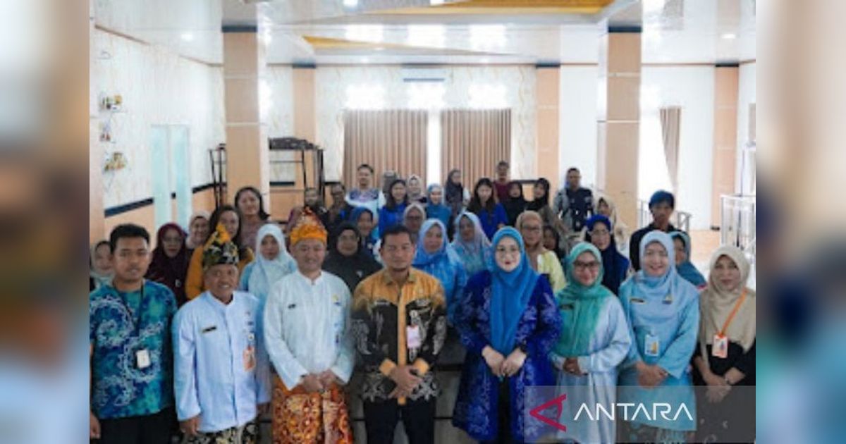 Desain Sasirangan Terbaik 2025 Banjarmasin Didaftarkan ke HAKI, Lestarikan Warisan Budaya Lokal