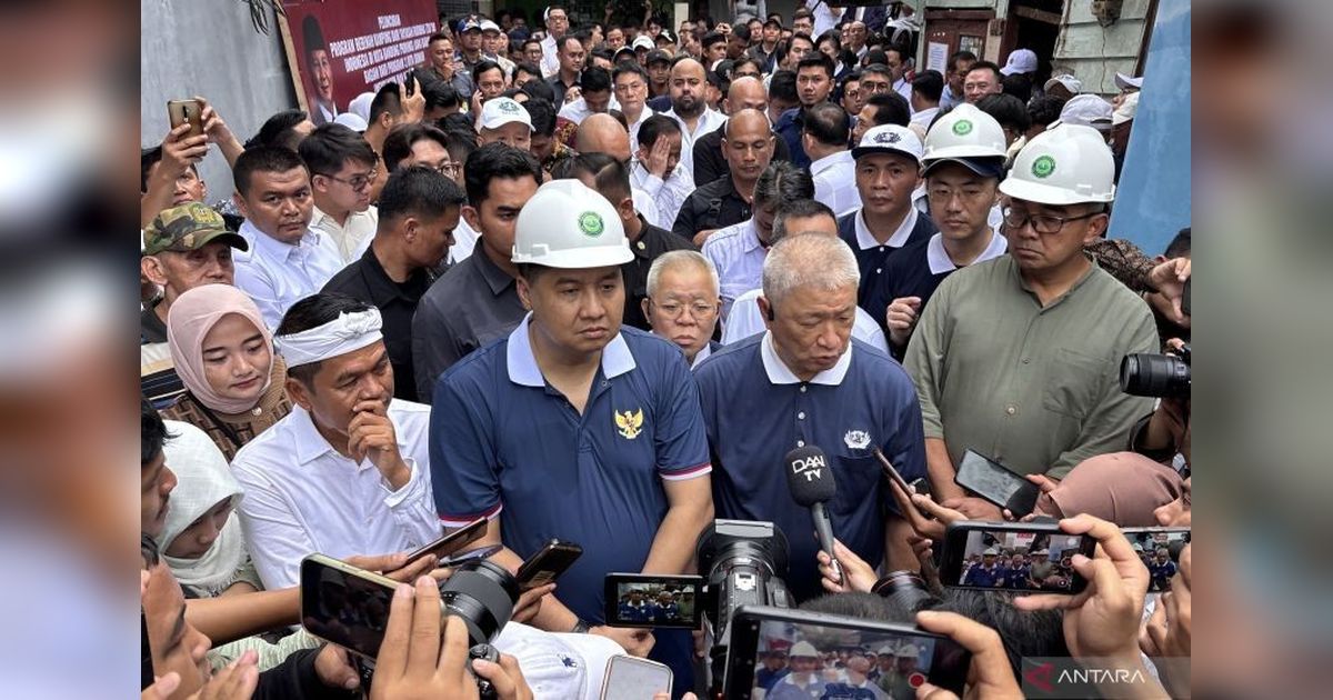 Menteri PKP Ajak Konglomerat Bangun Rumah untuk Rakyat: Kolaborasi Wujudkan Keadilan Sosial