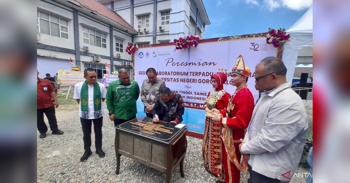 Mendikbudristek Apresiasi Program KIP UNG: Dorong Riset dan Solusi untuk Gorontalo