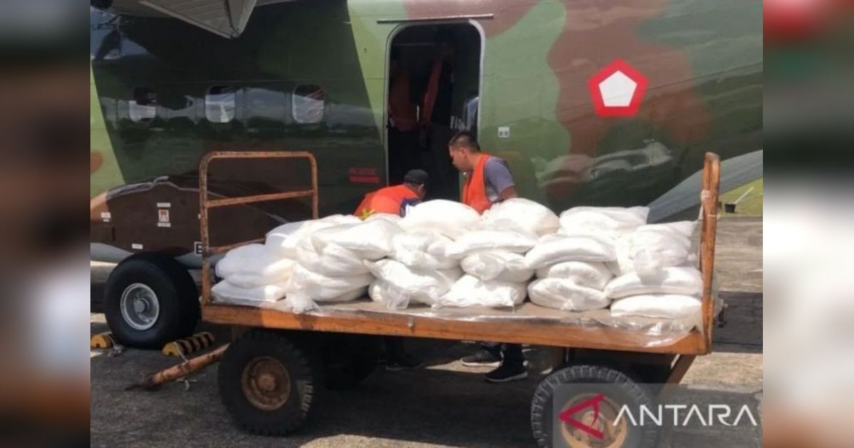 BNPB Mulai Operasi Modifikasi Cuaca di Riau, Antisipasi Karhutla Musim Kemarau