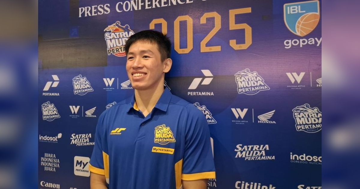 Abraham Damar Grahita Juara 3-Point Contest IBL All-Star 2025: Akui Sempat Gugup!
