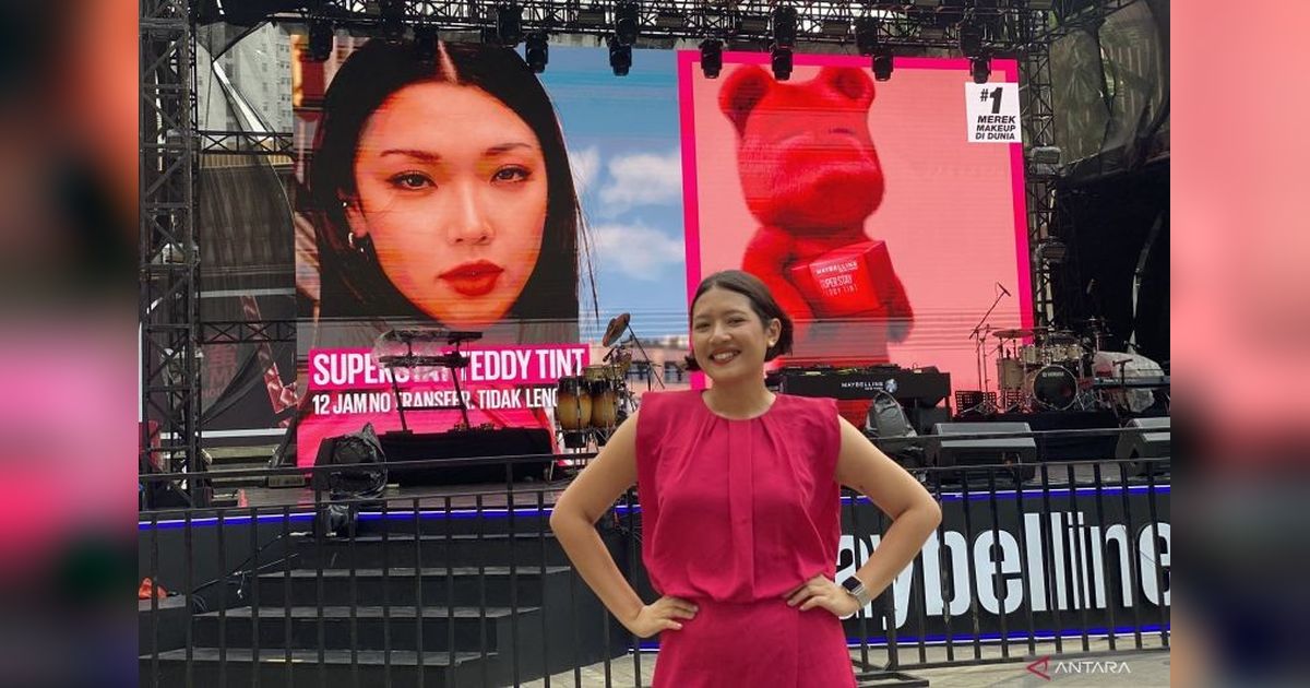 Tren Lip Tint Matte di Indonesia: Maybelline Luncurkan 5 Warna Baru