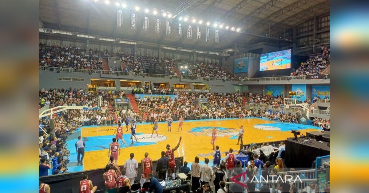 Abraham Damar: Tantangan Pemain Asing di IBL All-Star 2025 Tingkatkan Mentalitas Pebasket Lokal