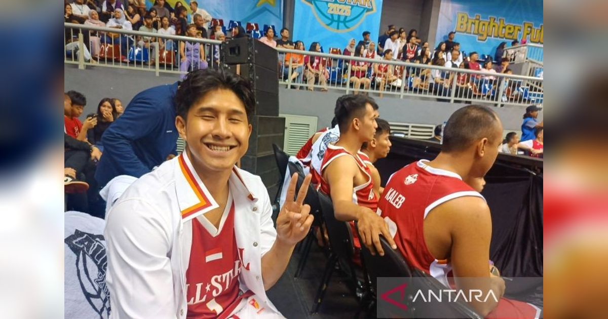 Arighi Akui Tantangan Berat Lawan Foreign Stars di IBL All-Star 2025
