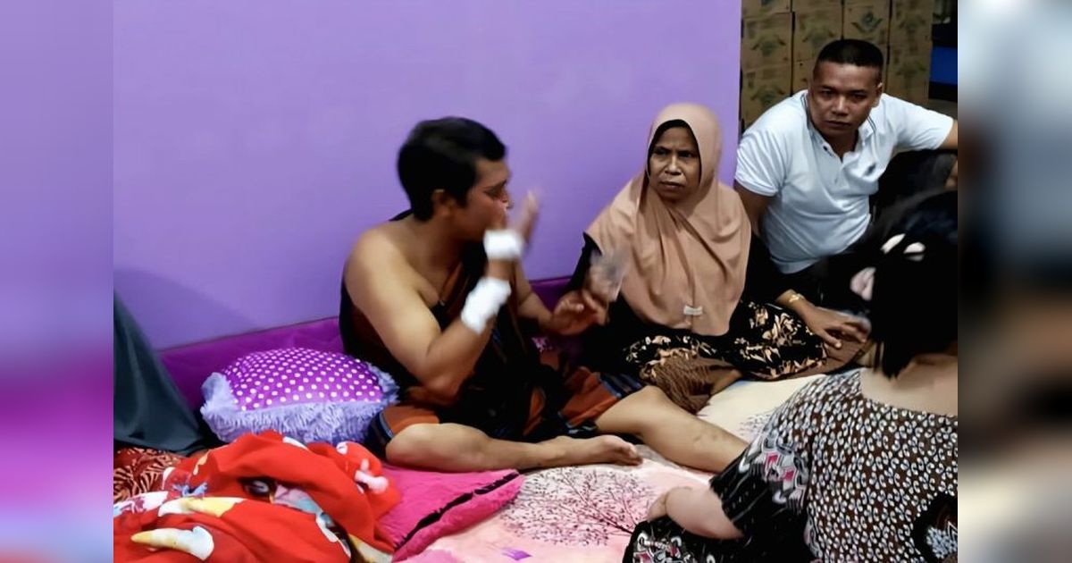Serangan Buaya di Kotim: Warga Luka Parah Saat Wudhu