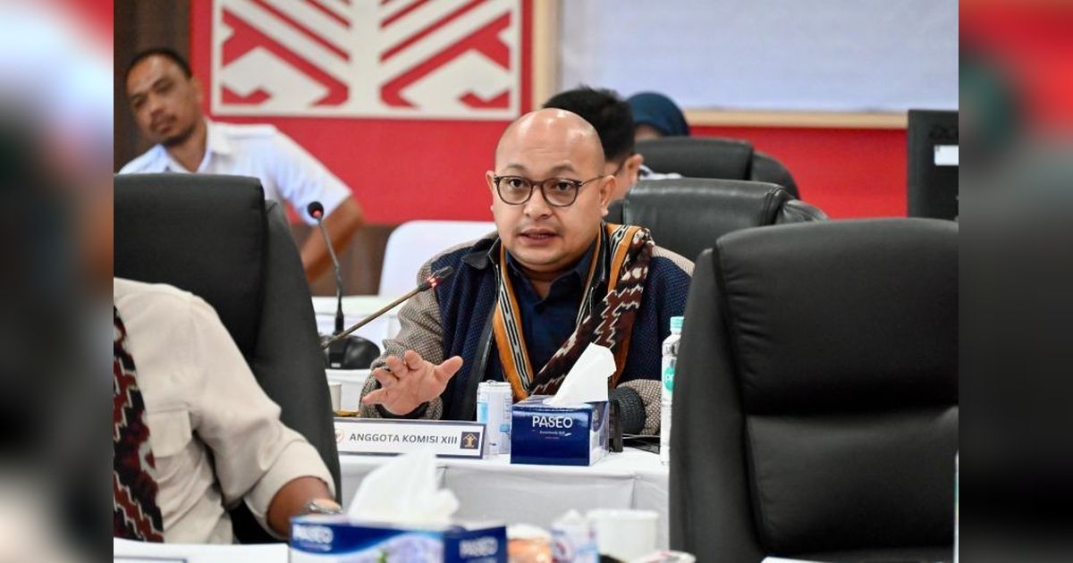 DPR Desak Penindakan Tegas Kasus Miras Oplosan di Lapas Bukittinggi