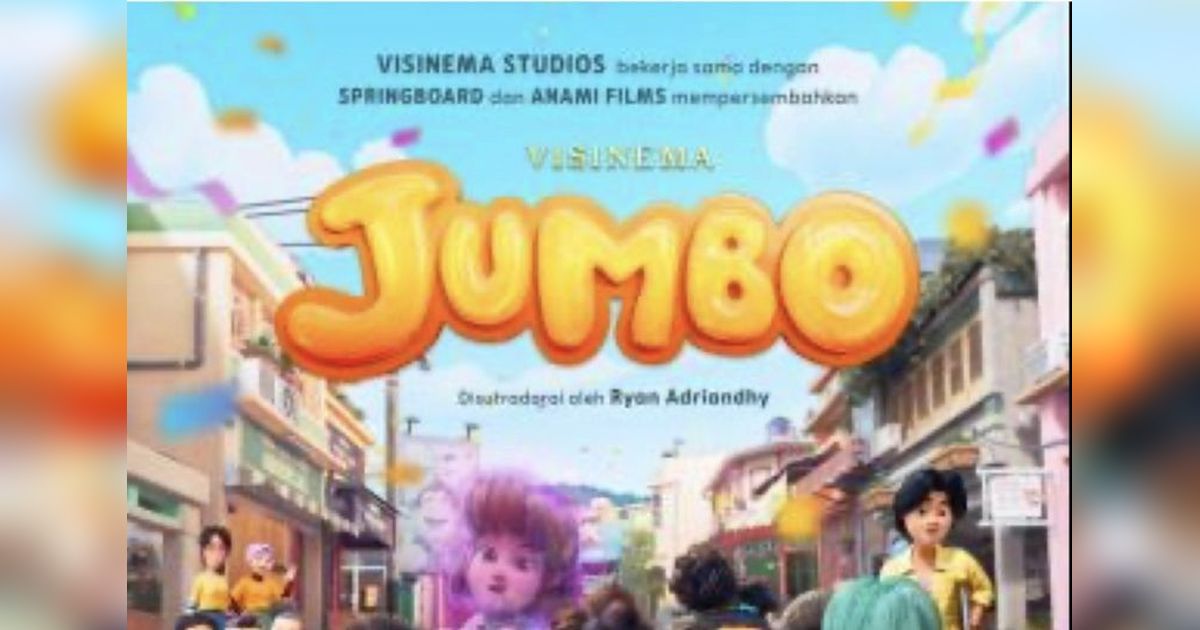 Jumbo: Animasi Lokal yang Memukau, Namun Alur Cerita Membutuhkan Perbaikan