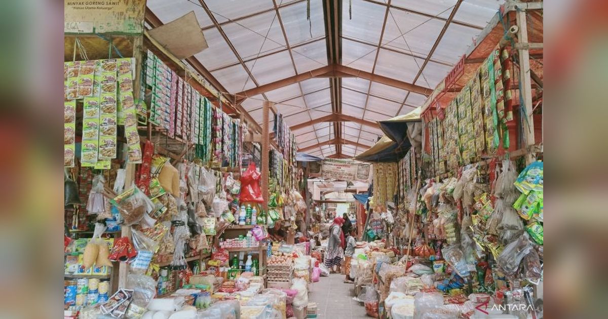 Penajam Paser Utara Terapkan Pembayaran Retribusi Pasar Digital via QRIS