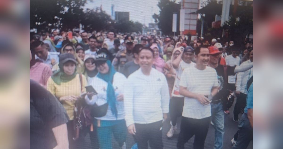 CFD Depok: Jalin Kebersamaan dan Hidup Sehat di Jalan Margonda
