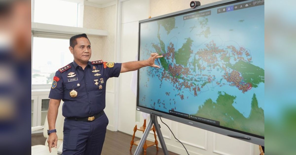 KKP Perkuat Pengawasan Perikanan di Maluku Utara dengan Penambahan UPT PSDKP