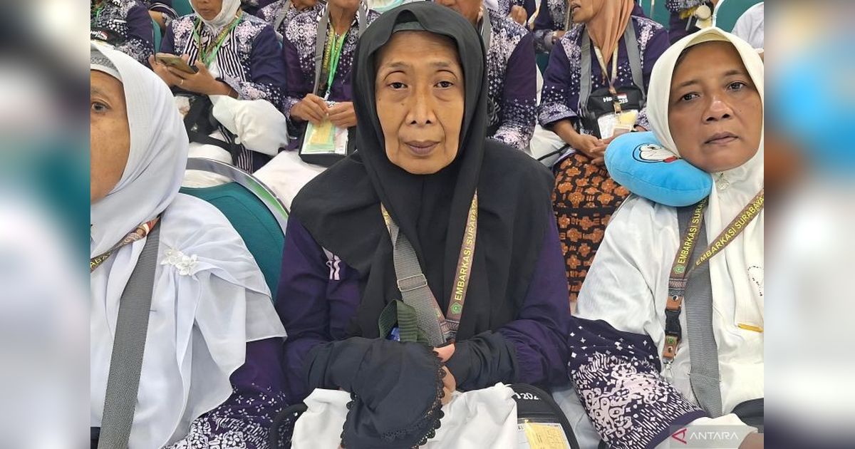 Petualangan Haji Sri: Dari Kotak Kayu Menuju Baitullah