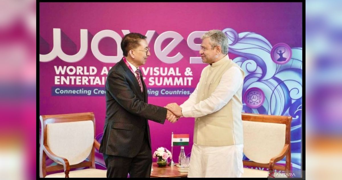 Diplomasi Budaya: Menumbuhkan Kerjasama Global di India