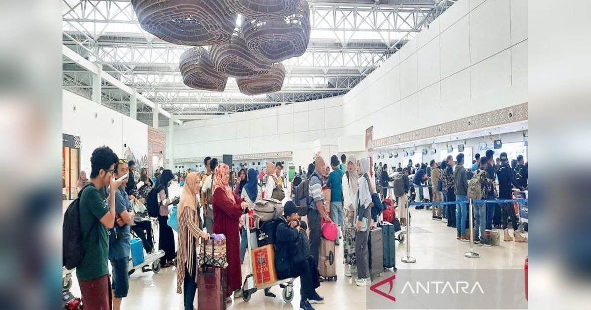 Batik Air Terbangkan Rute Baru Banjarmasin-Jakarta, Mudahkan Perjalanan Warga Kalimantan Selatan