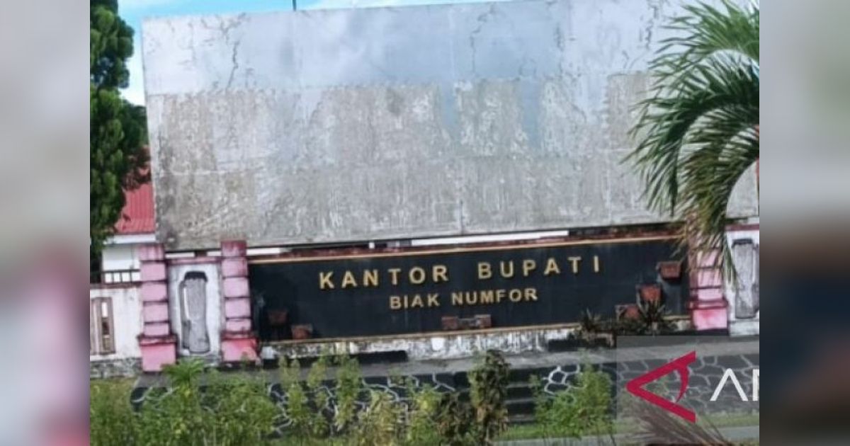 Biak Numfor Terapkan Katalog Elektronik Versi 6.0: Pengadaan Barang dan Jasa Lebih Transparan