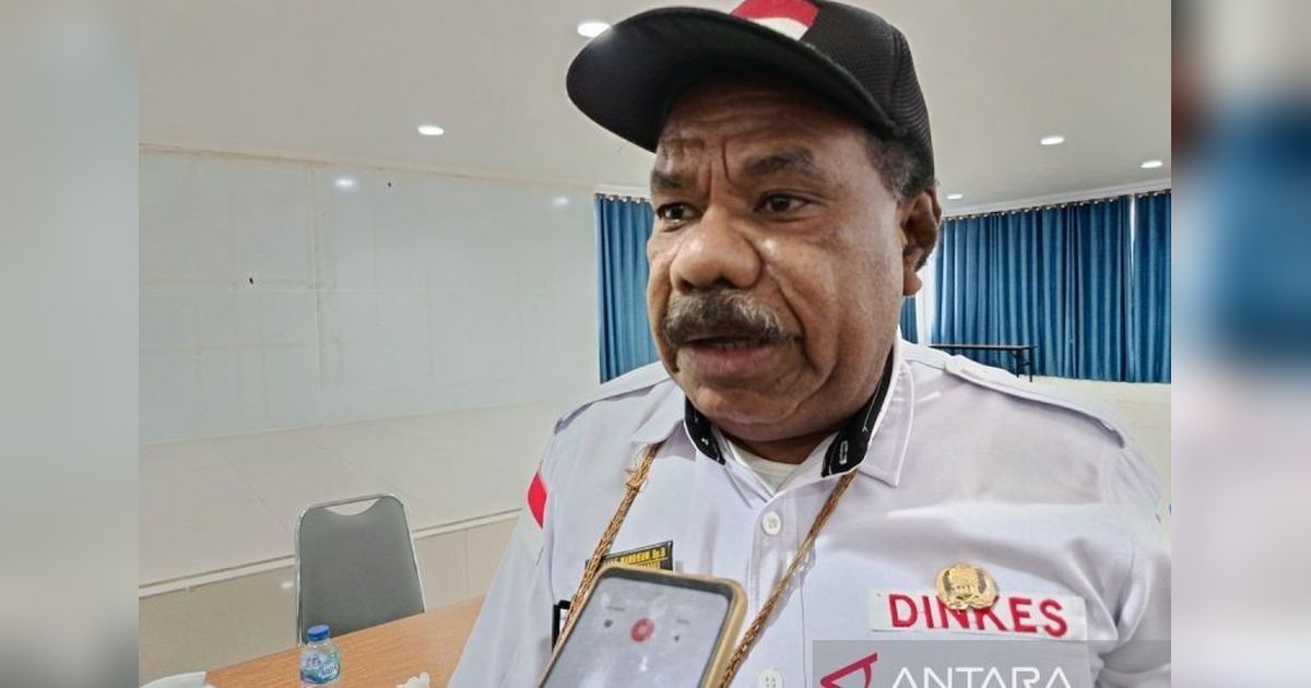 Siaga Bencana: 40 Puskesmas di Jayawijaya Layani Korban Banjir dan Longsor