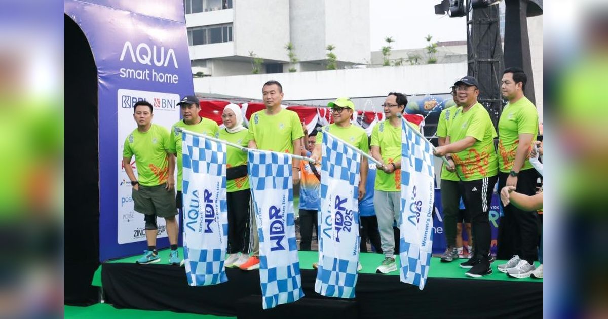 Cak Imin Ajak Masyarakat Budayakan Olahraga demi Indonesia Maju