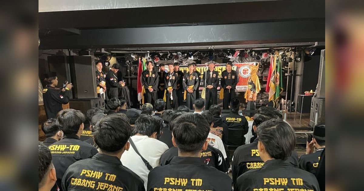 KBRI Tokyo Dukung PSHW Promosikan Pencak Silat di Jepang