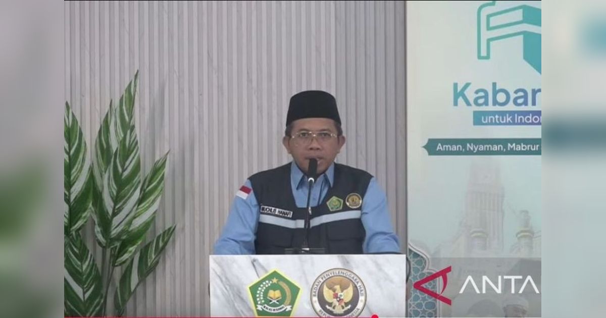 Bumbu Indonesia Ramaikan Kuliner Jamaah Haji 2025