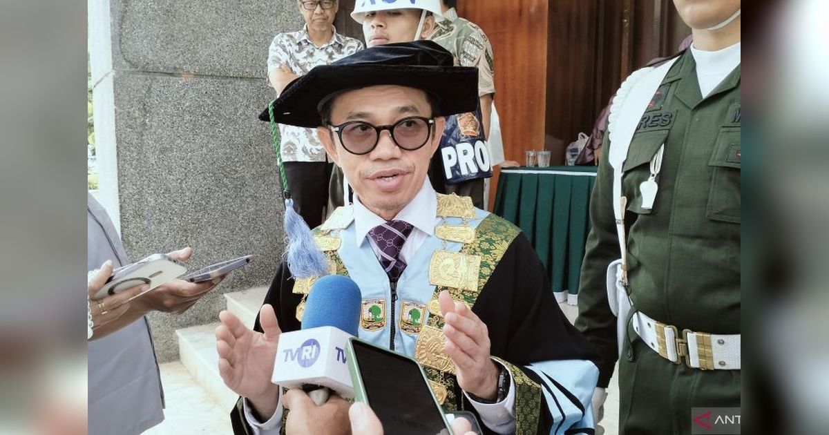 Unand: Raih Rekor Pelantikan Guru Besar Tercepat se-Indonesia