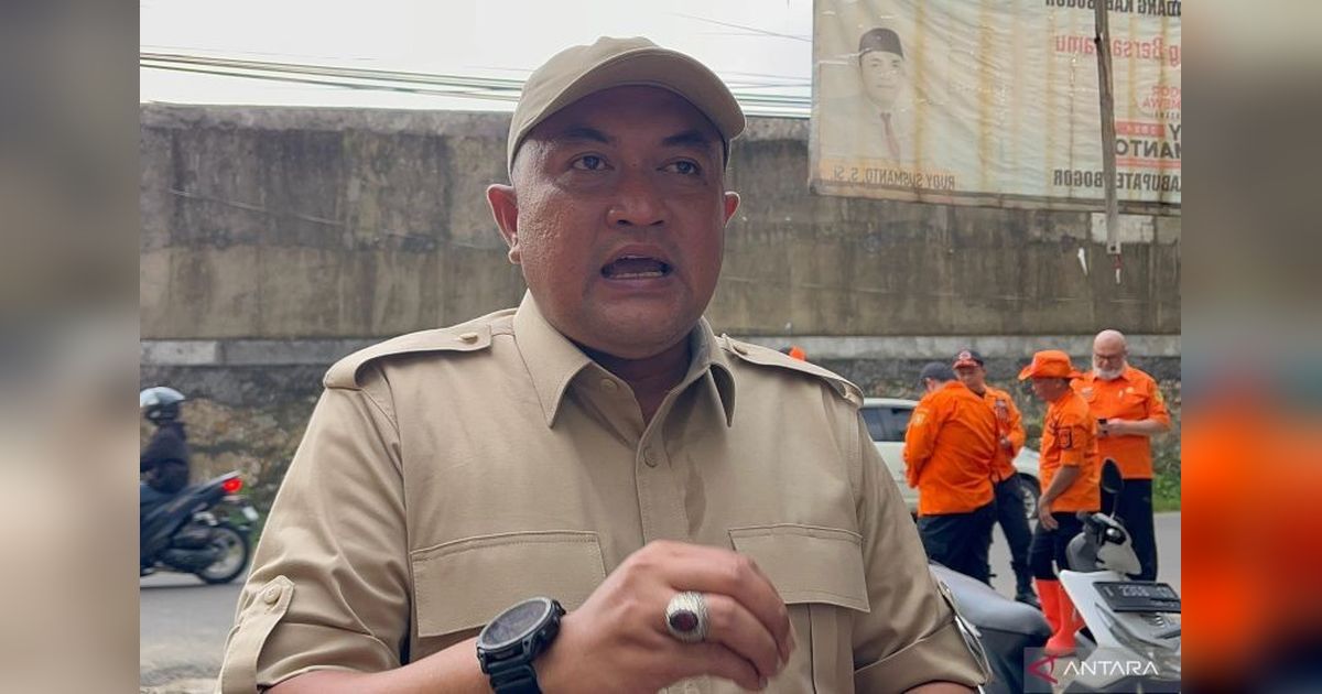 Pemkab Bogor Inventarisir Lahan untuk Normalisasi Sungai Cileungsi-Cikeas