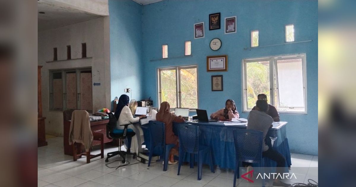 902 Honorer di Mukomuko Dirumahkan, Dampak Kebijakan Pemerintah Pusat