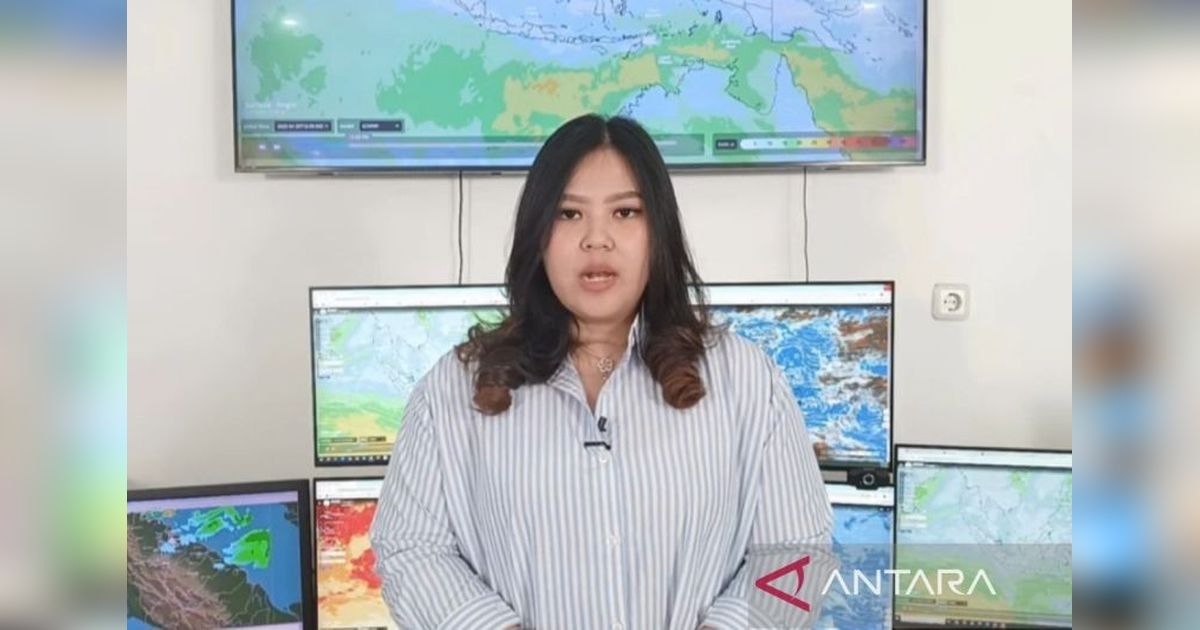 BMKG Warning: Waspada Hujan Lebat dan Angin Kencang di Sumatera Utara!