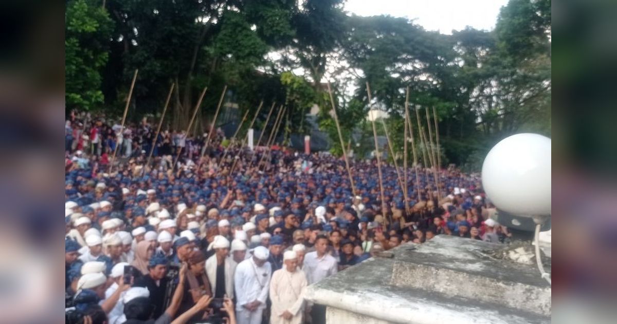 Perjalanan 160 Km: Warga Badui Dalam Rayakan Seba ke Gubernur Banten