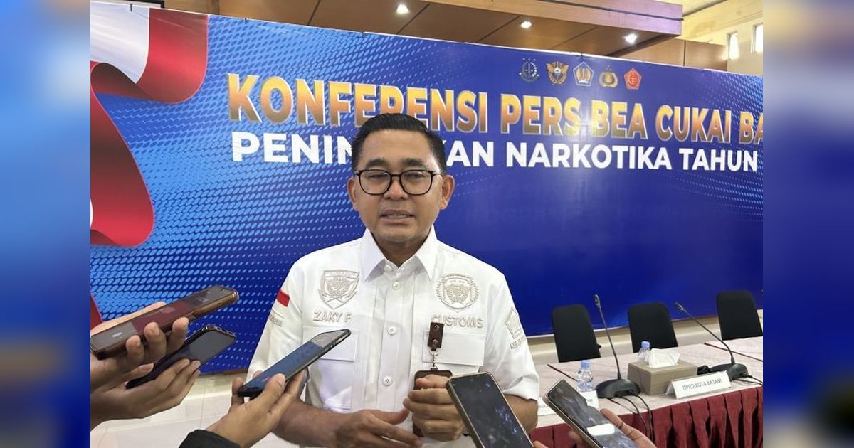 321.990 Benih Lobster Diselundupkan ke Vietnam Lewat Batam, Potensi Kerugian Negara Capai Miliaran Rupiah