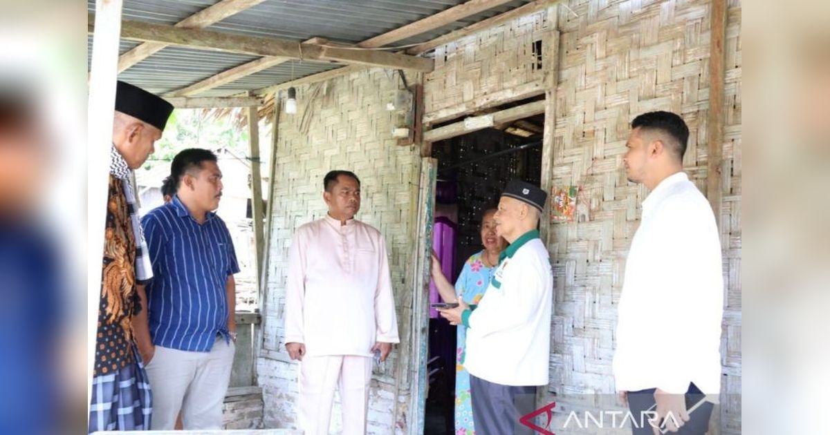 Bupati Sergai Bangun Rumah untuk Janda Miskin, Supiati: 