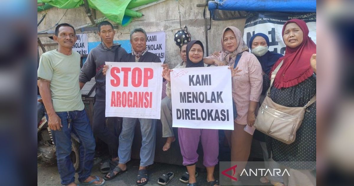 Relokasi Pasar Subuh Samarinda Tetap Berlanjut Meski Menuai Penolakan