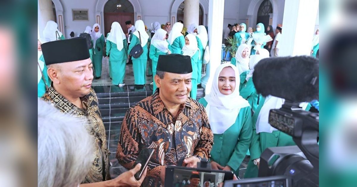 Gubernur Jateng Ajak Fatayat NU Kembangkan Program Kecamatan Berdaya