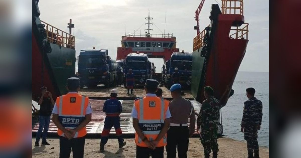 Pertamina Pastikan Pasokan BBM di Pulau Enggano, Bengkulu Tetap Lancar